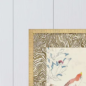 Rustic Paradise I S/2 Framed Art