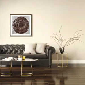 Zulu Gold I Framed Art