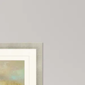 Iridescence Framed Art