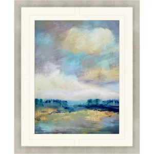 Opaline Framed Art