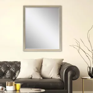 #854 30 X 40 Beveled Mirrors