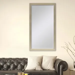 #854 30 X 72 Beveled Mirrors