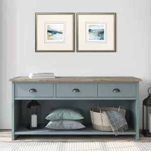 Mist S/2 Framed Art