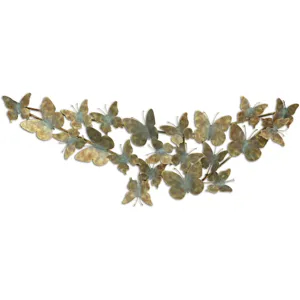 Nature's Wonder Wall Sculpture