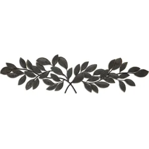 Trailing Leaves Wall Sculpture