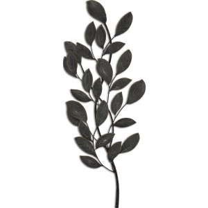 Natural Branch Wall Sculpture
