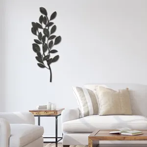 Natural Branch Wall Sculpture