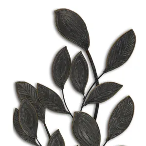 Natural Branch Wall Sculpture