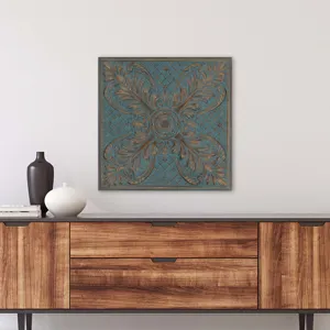 Remnant Wall Sculpture