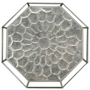 Silver Wonder 2 Wall Sculpture