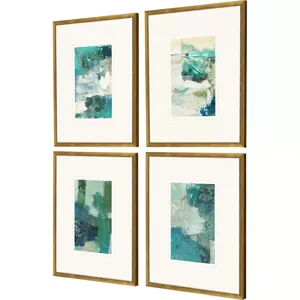 Terrene Abstract S/4