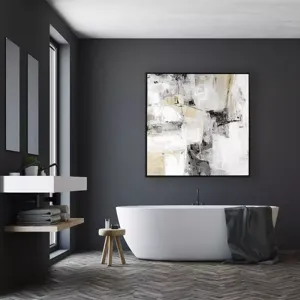 Variance I Canvas