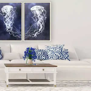 Under Sway II Canvas