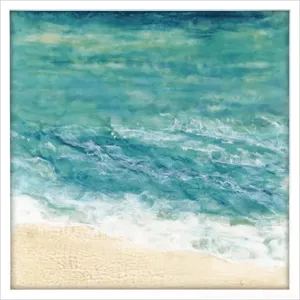 Journey from the Deep II Framed Art