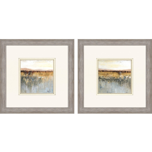 Antique Contemporary S/2