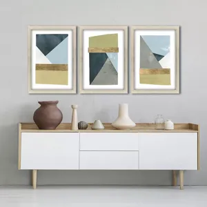Mountain View Collage S/3
