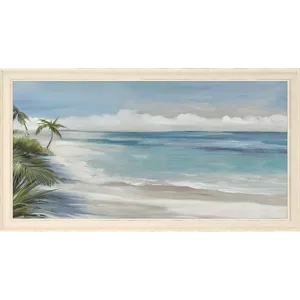 Paradise Reverie Framed Art