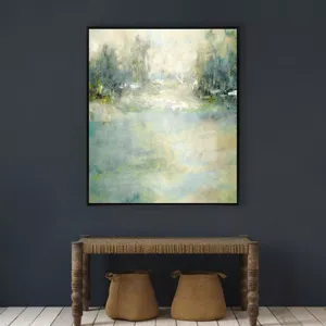 Overcast Canvas