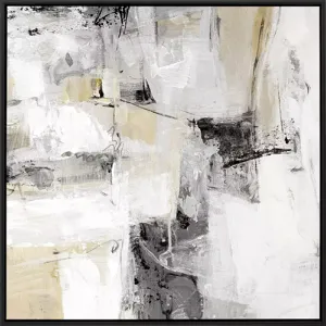 Variance I Canvas