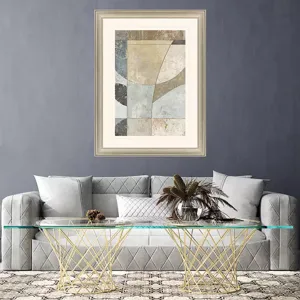 #524 36 x 48 Beveled Mirrors