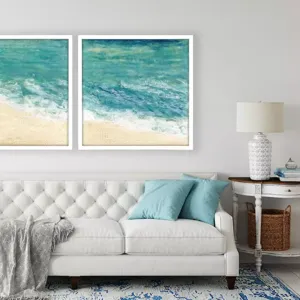 Journey from the Deep II Framed Art