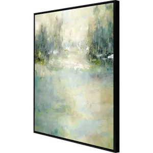 Overcast Canvas