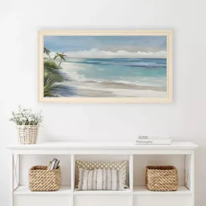 Paradise Reverie Framed Art