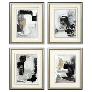 Hale S/4 Framed Art