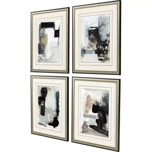 Hale S/4 Framed Art