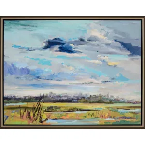 Marsh Skies
