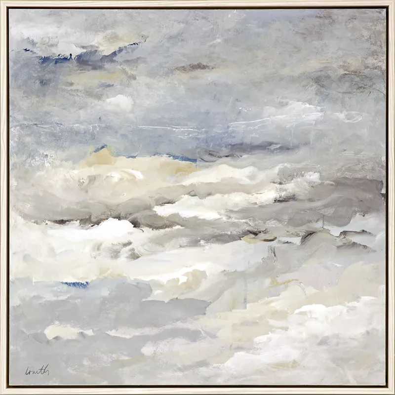 Sea Meets Sky