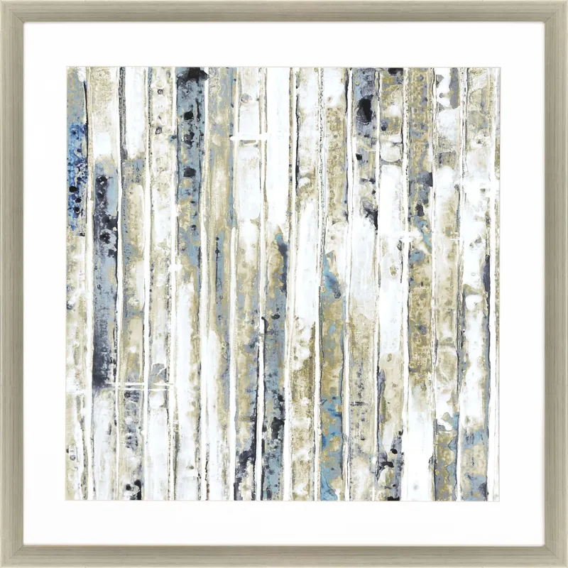 Visionaire 1 Framed Art