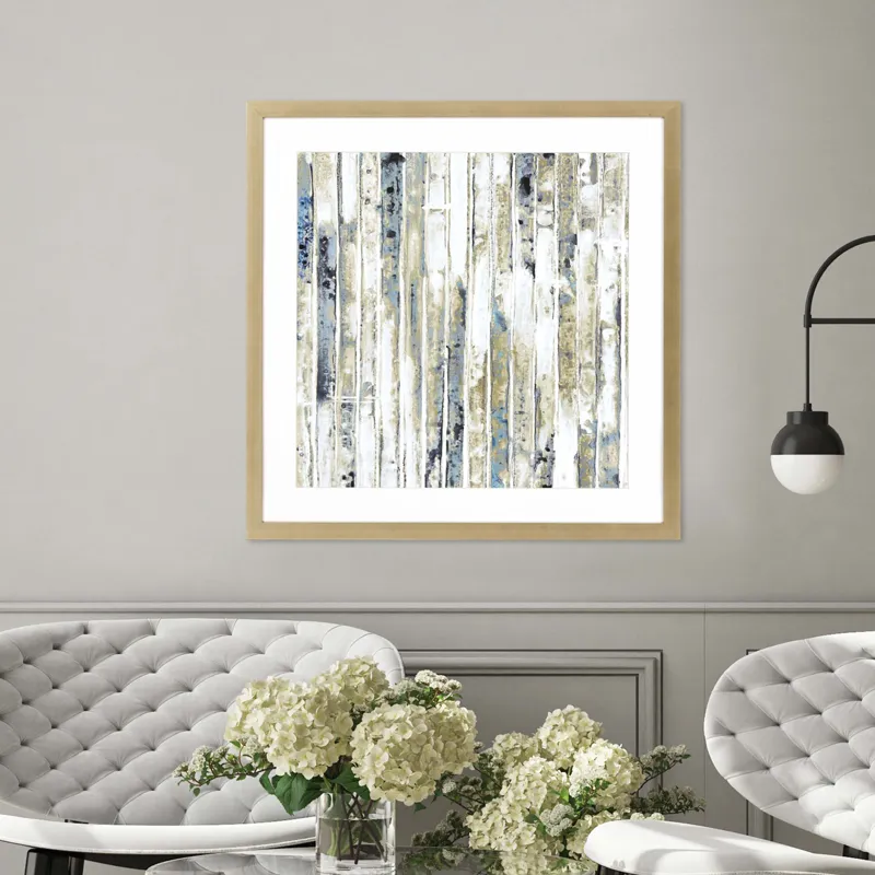 Visionaire 1 Framed Art