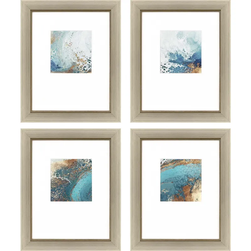 Galene S/4 Framed Art