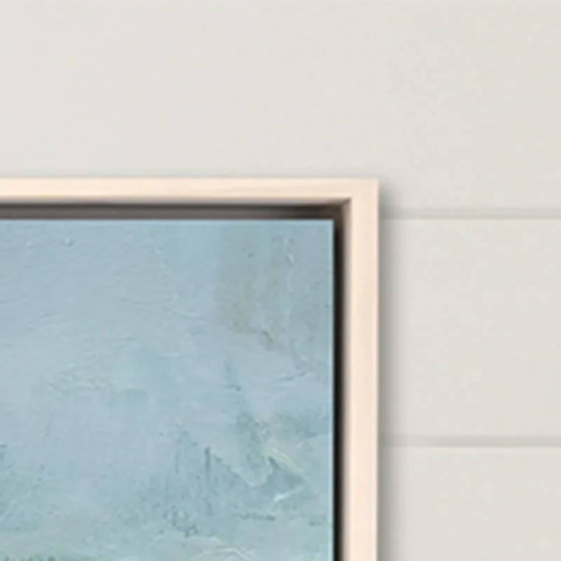 Coastal Sky Canvas