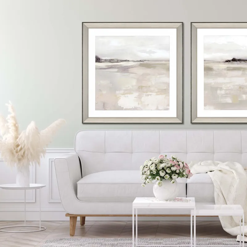 Dylife Vista Framed Art