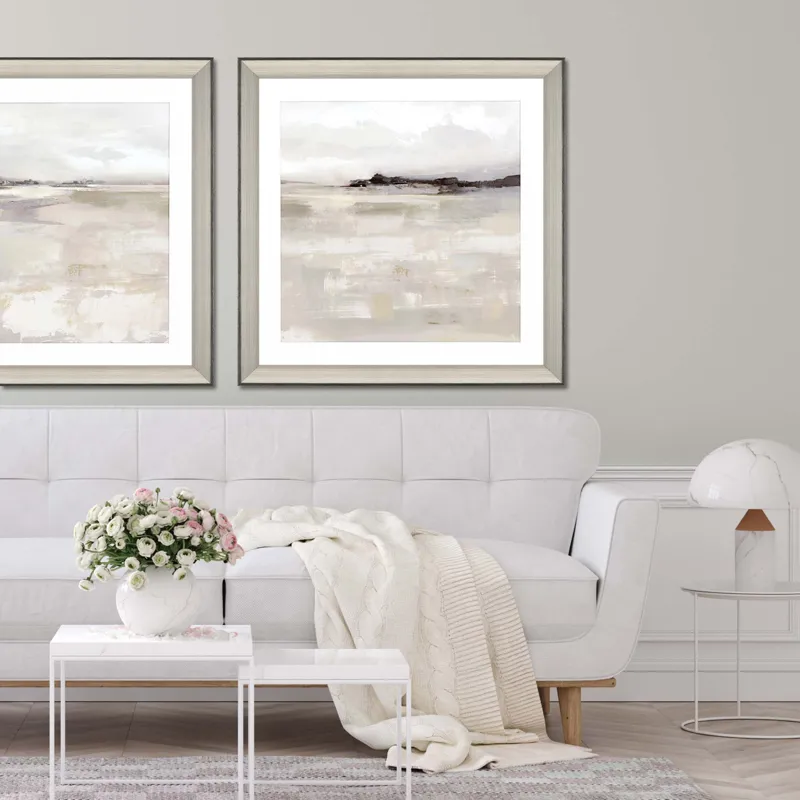 Dylife View Framed Art