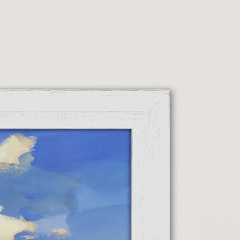 Oceanside Framed Art