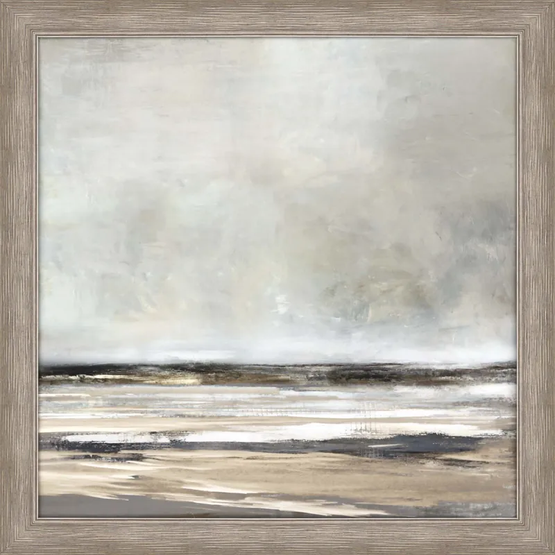Tywyn Views Framed Art