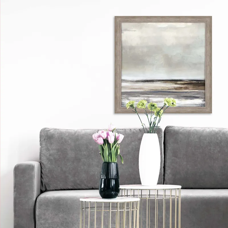 Tywyn Vista Framed Art