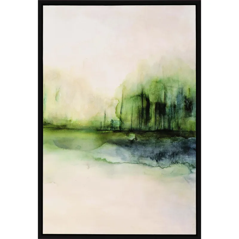 Evanesce I Framed Art