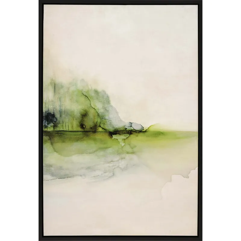 Evanesce II Framed Art