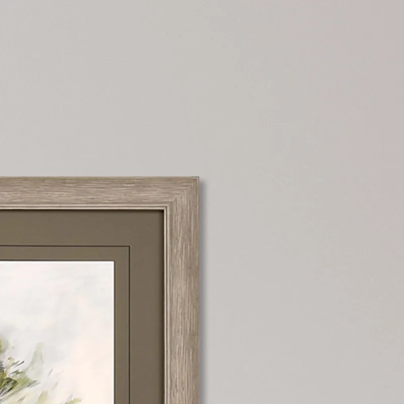 Evergreen 2 Framed Art