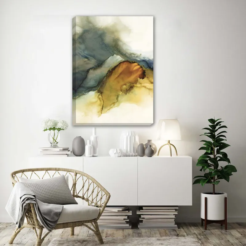 Lambert 1 - Gallery Wrap Canvas