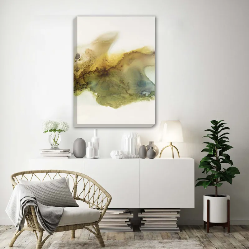 Lambert 3 - Gallery Wrap Canvas