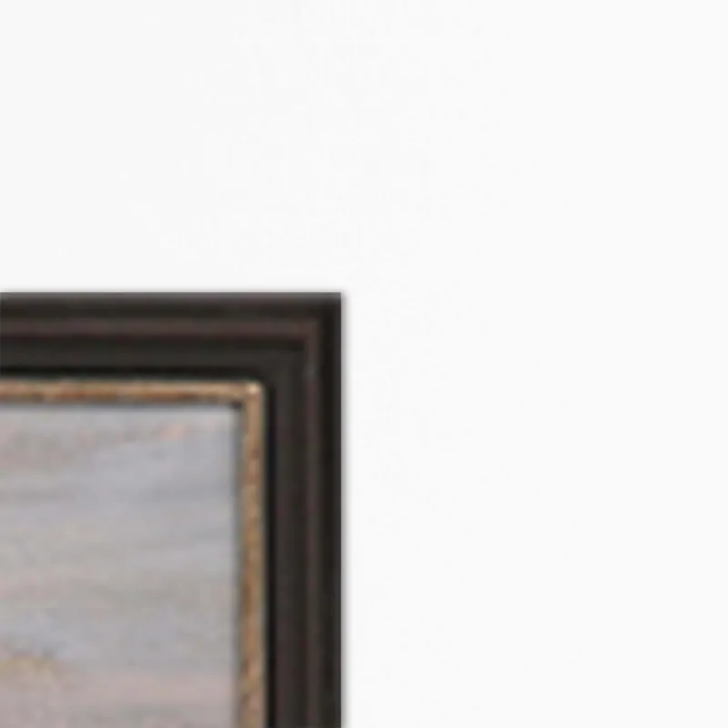 High Desert Sky S/2 Framed Art