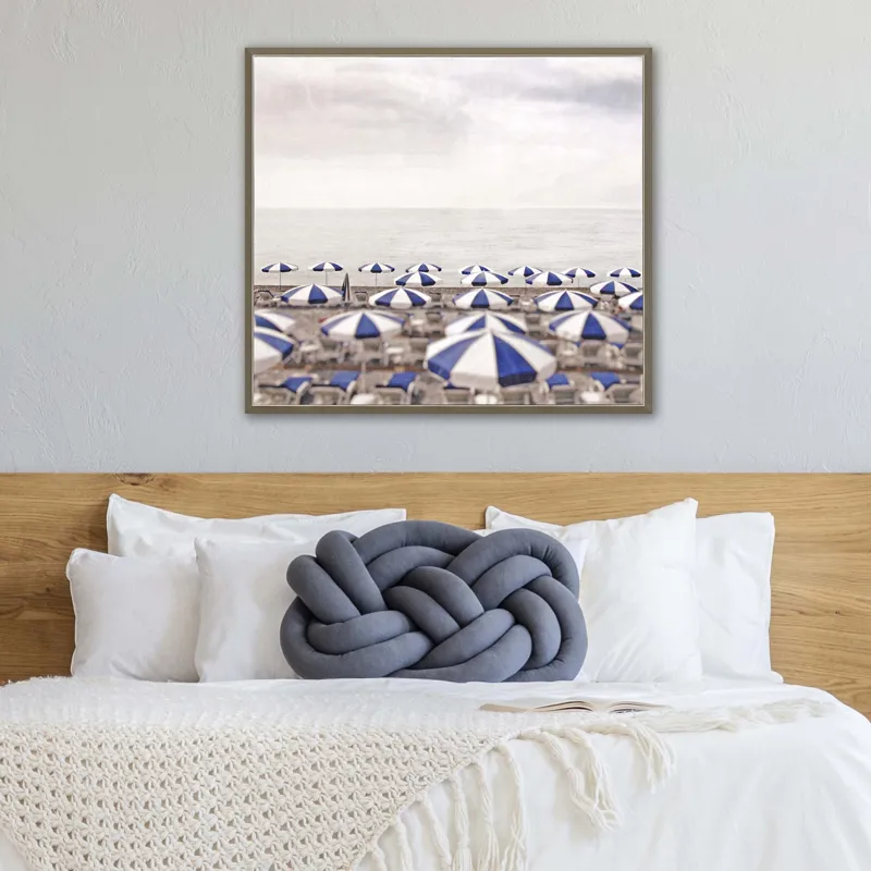 Seaside Framed Art