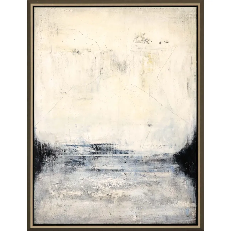 Through the Mist Canvas
