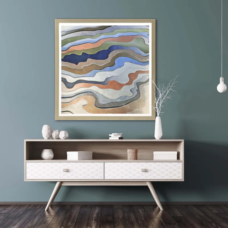 Wake Up Framed Art