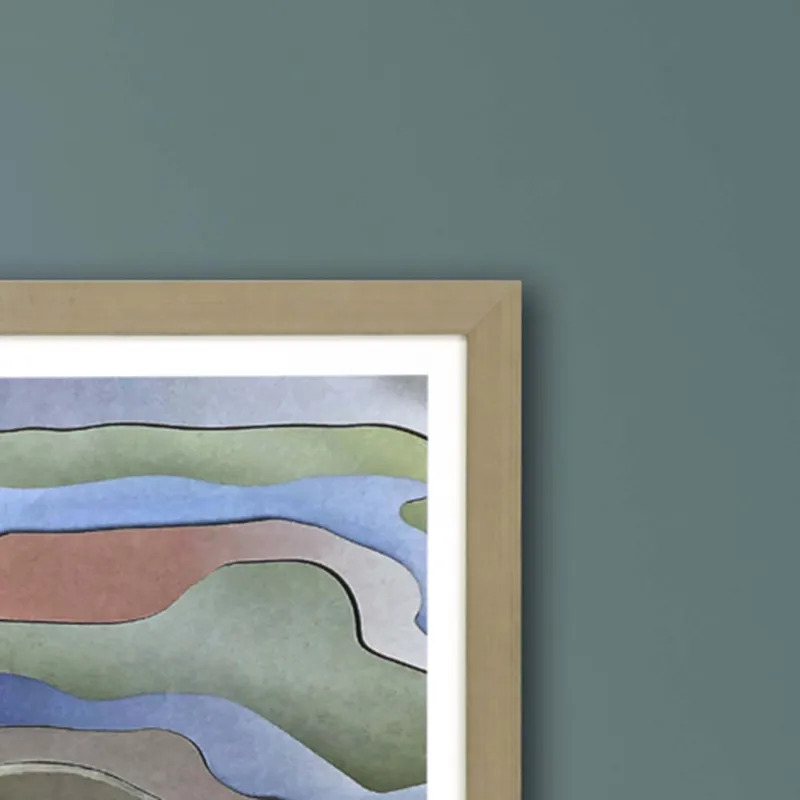 Wake Up Framed Art